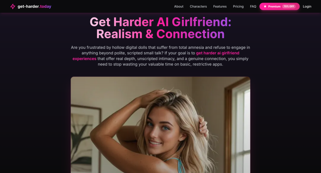 GetHarder