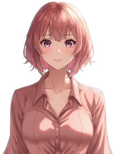 AI girl from Janitor