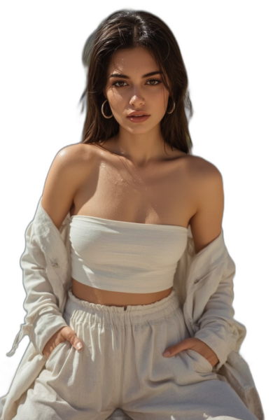 AI girl from Soulkyn