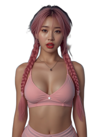 AI girl