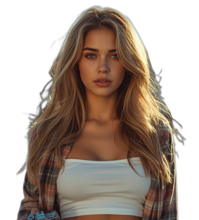 Swipey AI girl