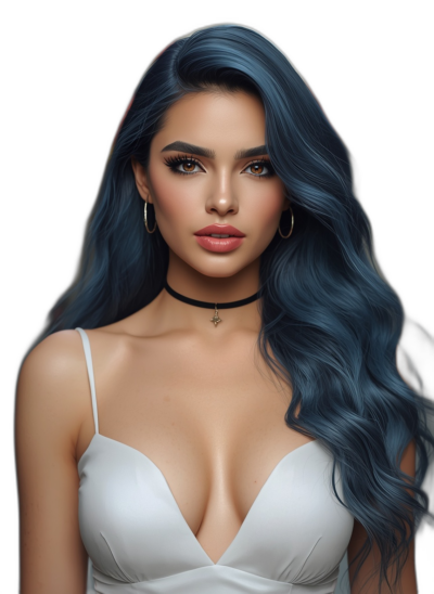 AI woman