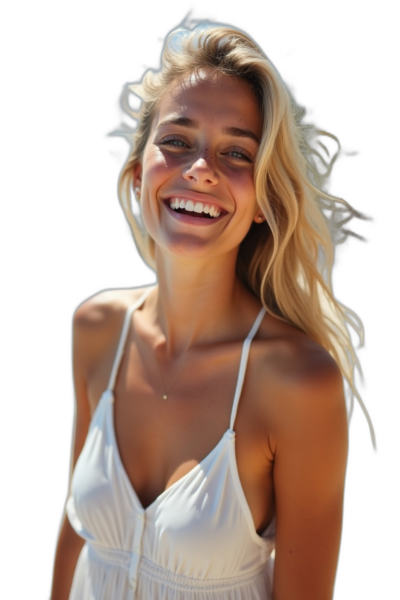 Nastia AI Girl