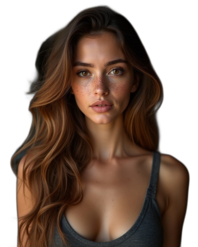 AI girl from Secrets AI