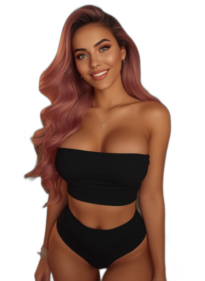 SpicyChat AI girl