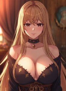 AI roleplay girl