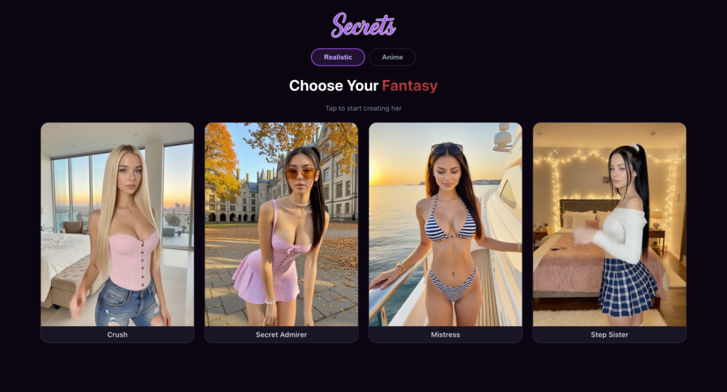 Secrets AI