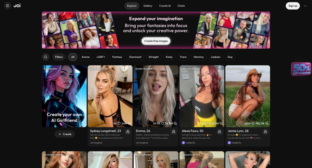 Joi AI