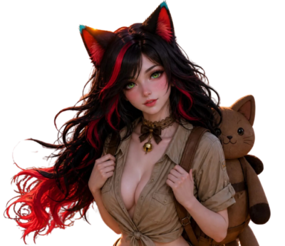 SillyTavern Girl